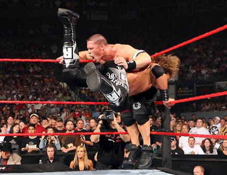 EDGE VS CENA