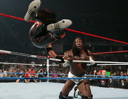 rey misterio VS le king