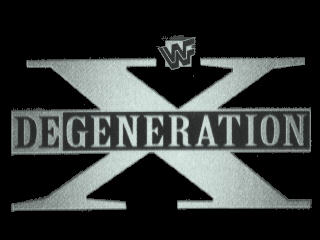 D-GENERATION X